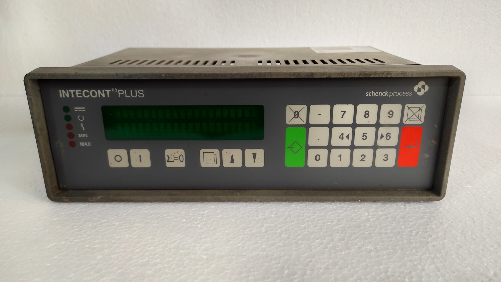 Schenck Process VEG20602 / VBW20600 Intecont Plus Controller